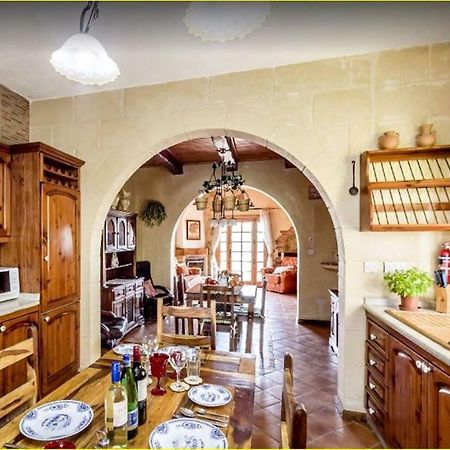 Great Seaviews Location - Free Gozo Taxi Service, Fast Wifi, Bicycles, Bbq & Parking, No Car Needed Għajnsielem Exterior foto