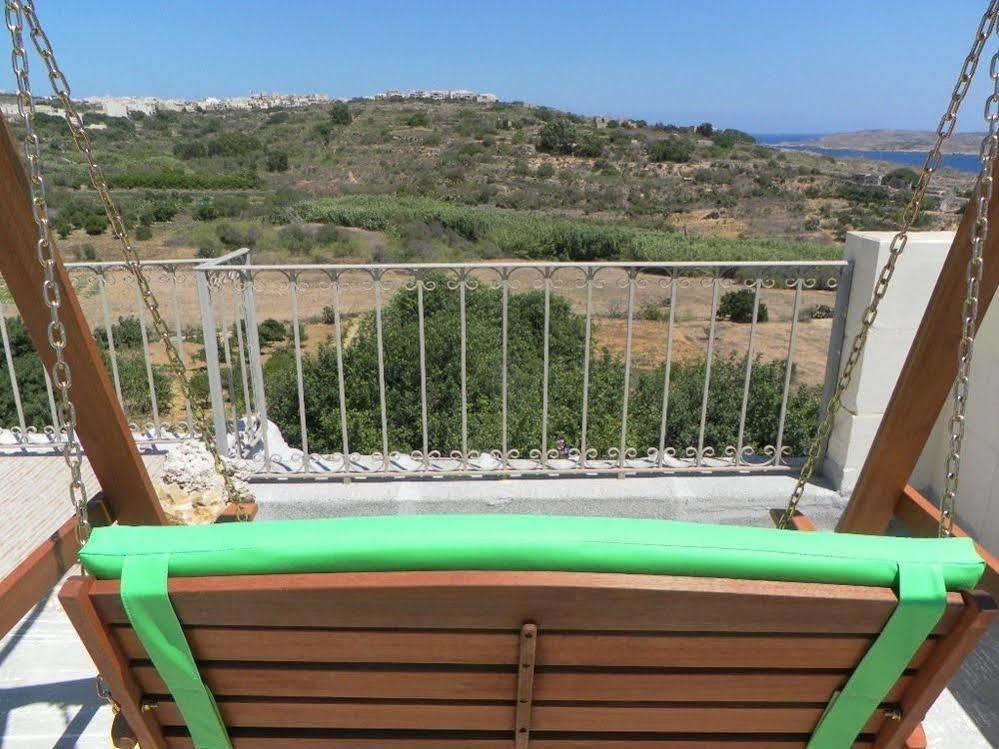 Great Seaviews Location - Free Gozo Taxi Service, Fast Wifi, Bicycles, Bbq & Parking, No Car Needed Għajnsielem Exterior foto