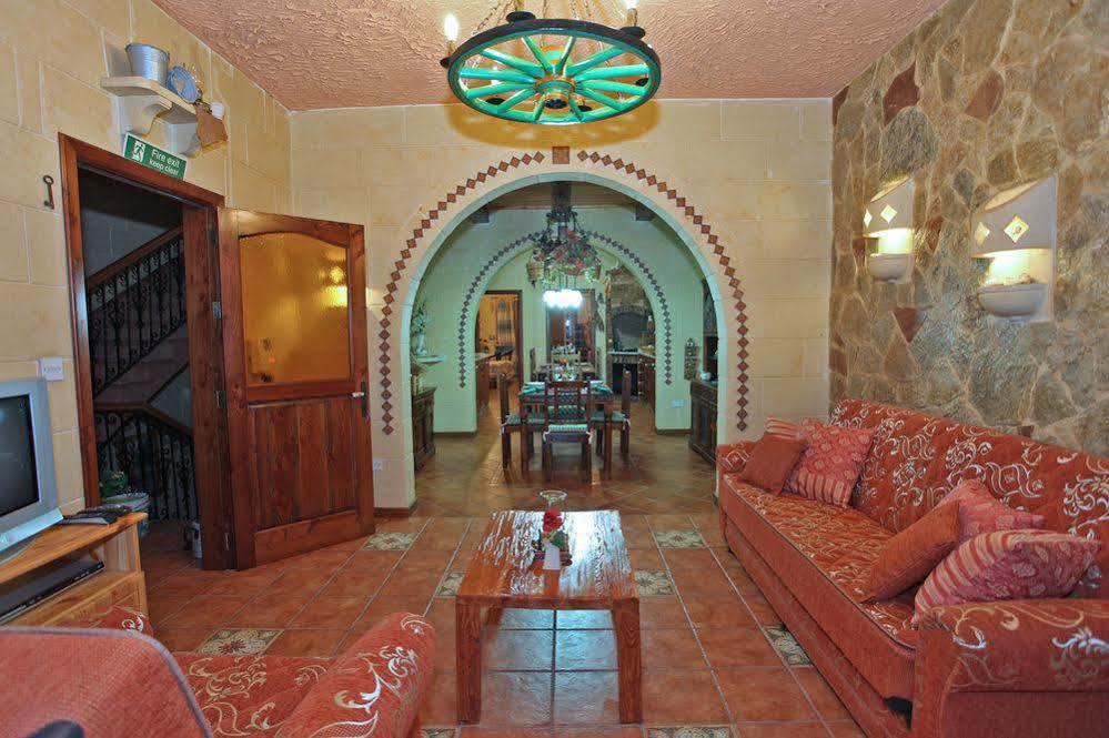 Great Seaviews Location - Free Gozo Taxi Service, Fast Wifi, Bicycles, Bbq & Parking, No Car Needed Għajnsielem Exterior foto
