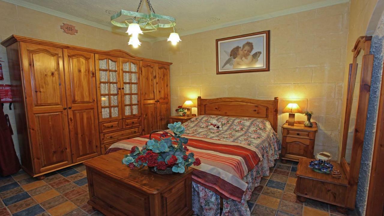 Great Seaviews Location - Free Gozo Taxi Service, Fast Wifi, Bicycles, Bbq & Parking, No Car Needed Għajnsielem Exterior foto