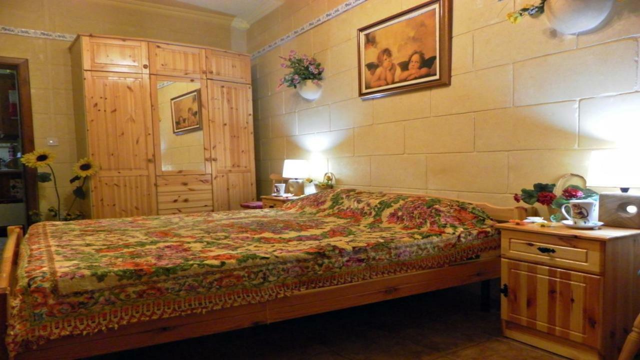 Great Seaviews Location - Free Gozo Taxi Service, Fast Wifi, Bicycles, Bbq & Parking, No Car Needed Għajnsielem Exterior foto